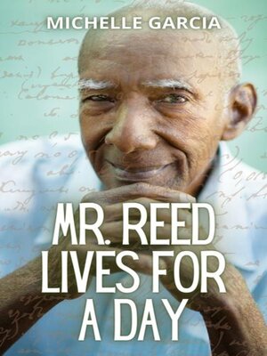 cover image of Mr. Reed Lives for a Day